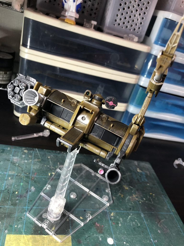 後ろにも回るんです！