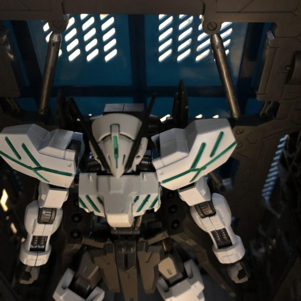 GMS-00E アルバ・ラビットイスタ