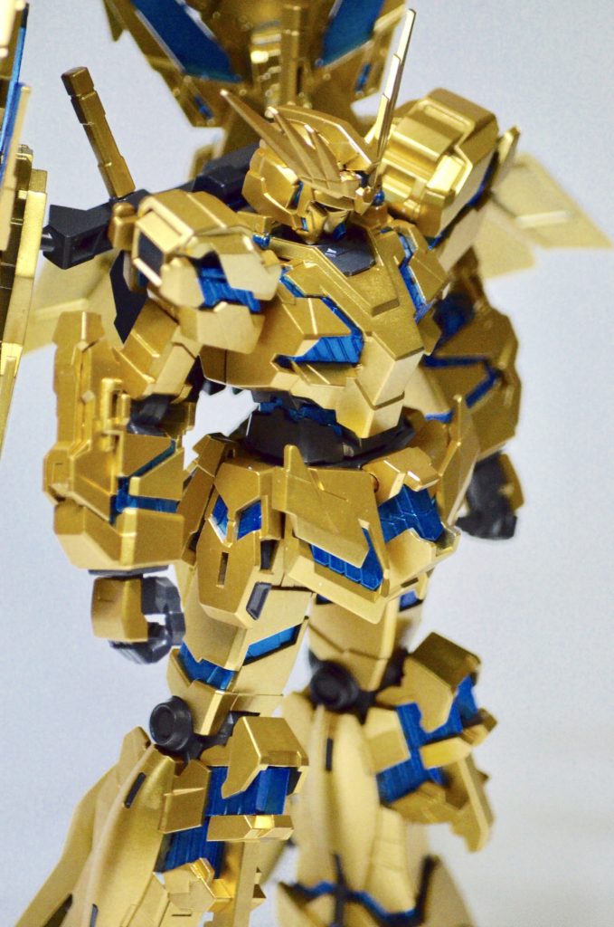 HG フェネクス–2枚目/制作者：ぱっくりくん