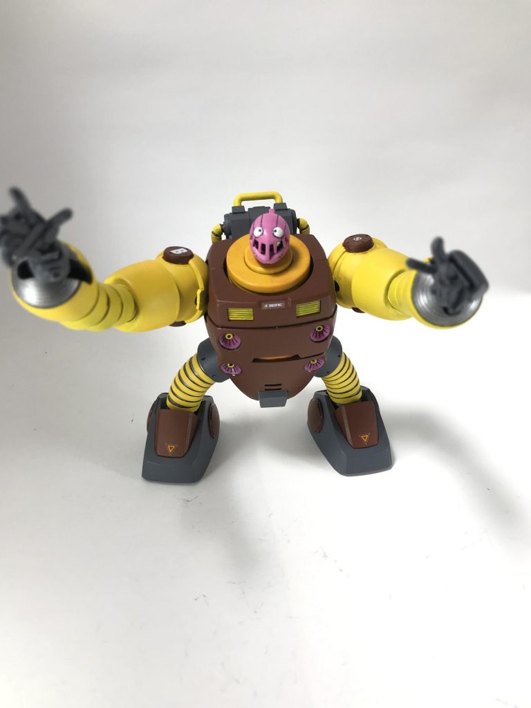 連邦軍 かかって来い！