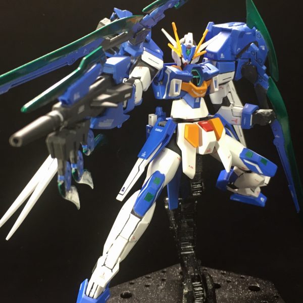 ガンダムAGE2パラディオン