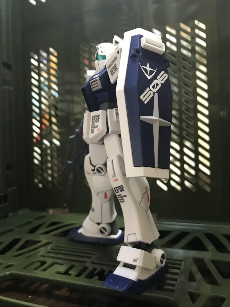 GMⅡ 拠点防衛大隊–5枚目/制作者：真樹京介