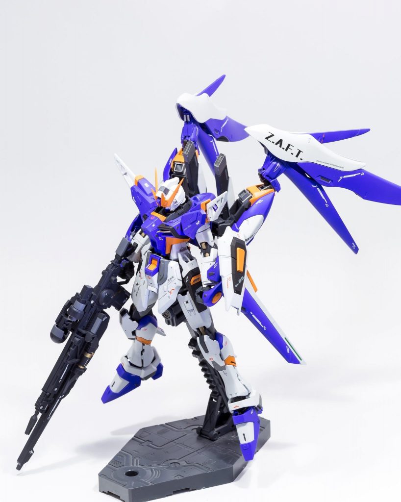 ZGMF-X52Aインパルスデスティニー–7枚目/制作者：ヨッシー