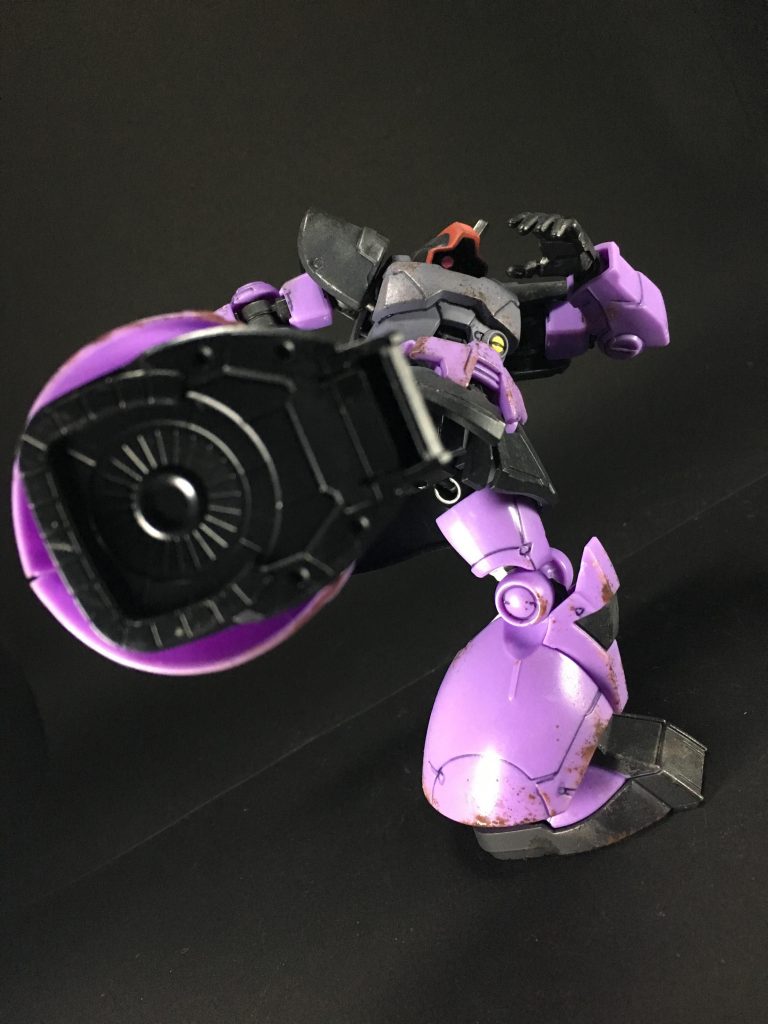 Gフレーム・ドム–4枚目/制作者：でっきぃ