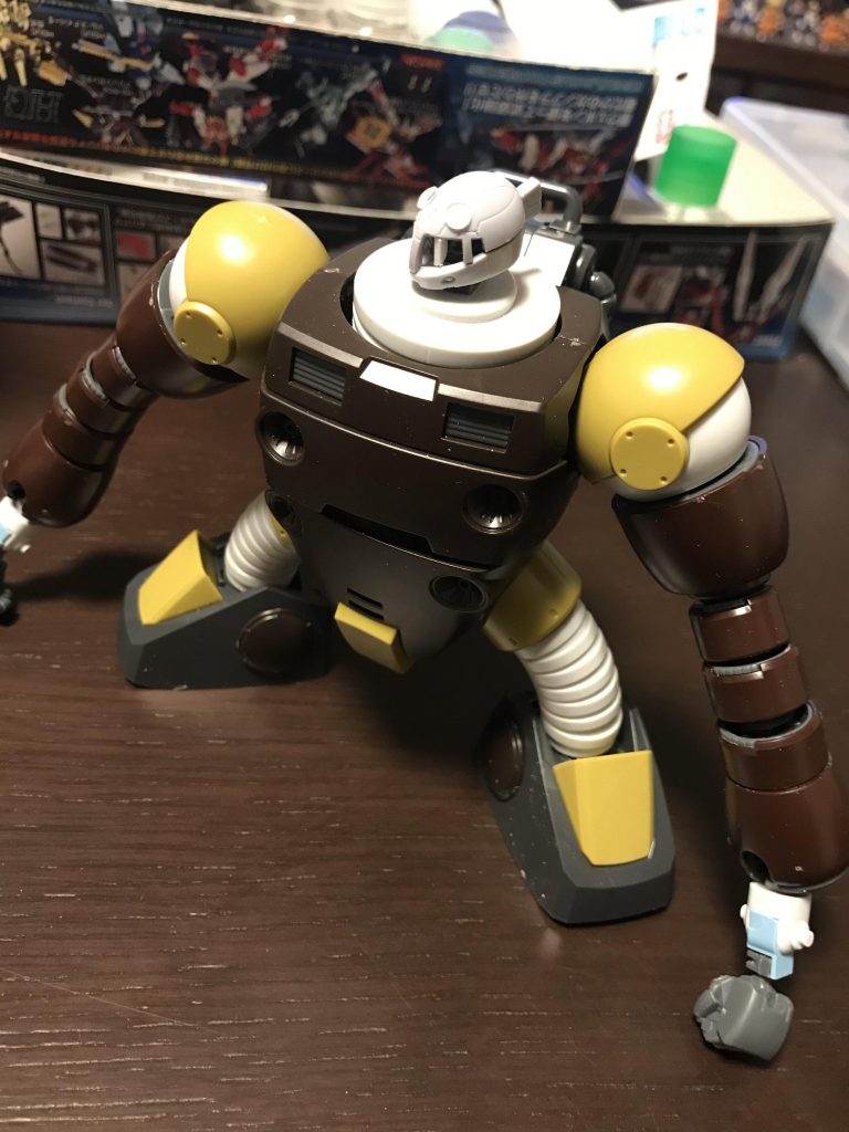 ビッグ・ボス–2枚目/制作者：DEAD-MAN-Q