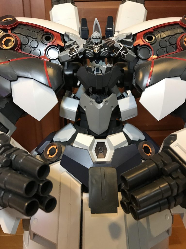 星をも動かしたサイコフレームよ！