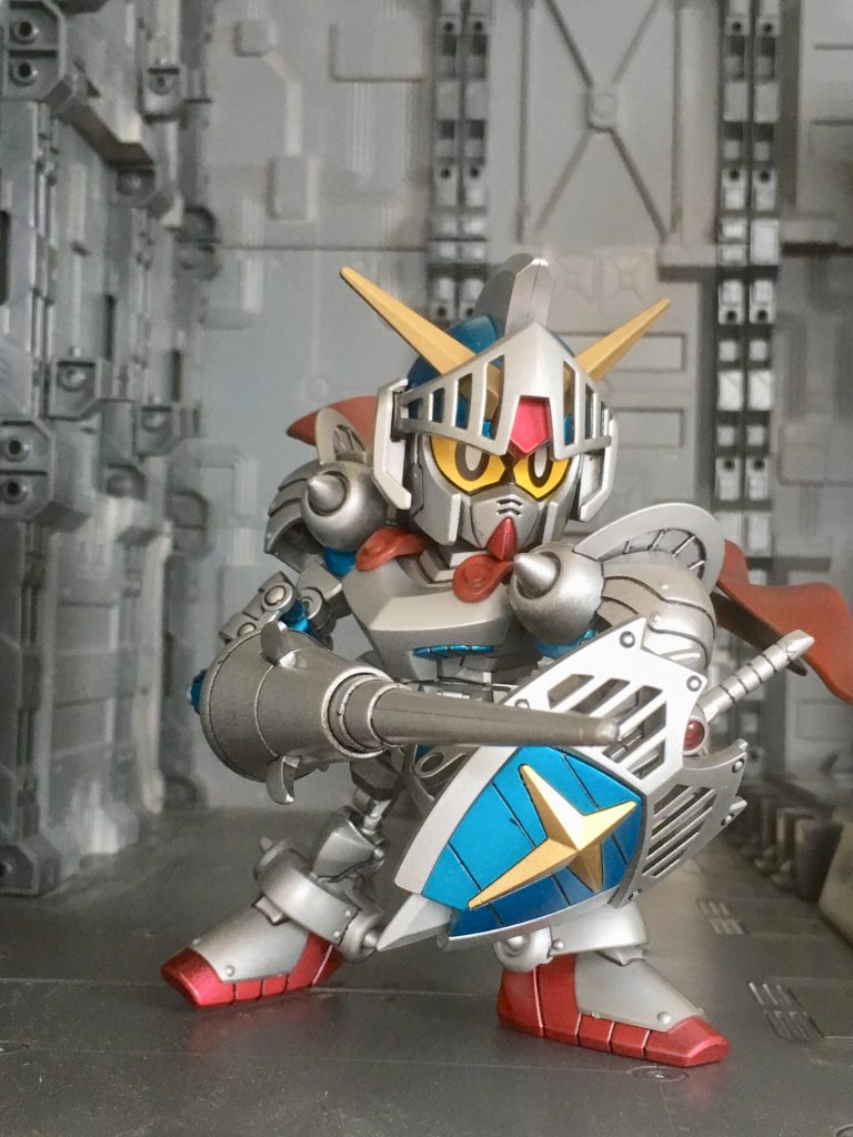 一番お気に入りの構え