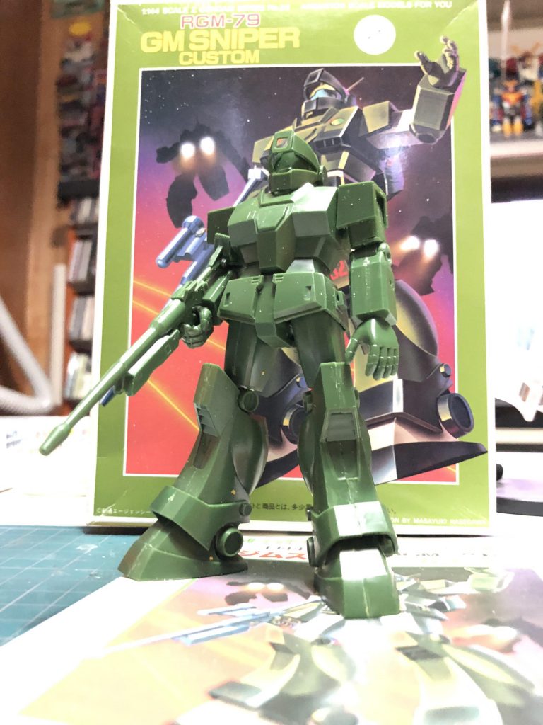 2月にニッパ入れてからずっと放置してしまったけど、完成させられてよかった～☆