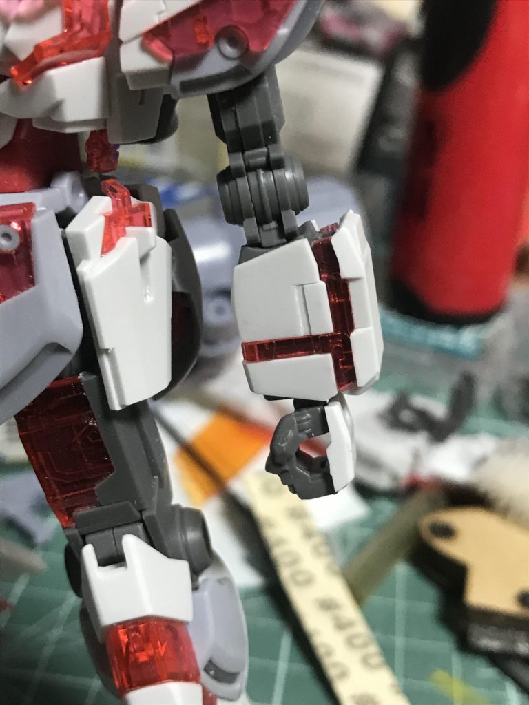 ナラティブガンダムC 装備–4枚目/制作者：sixsense