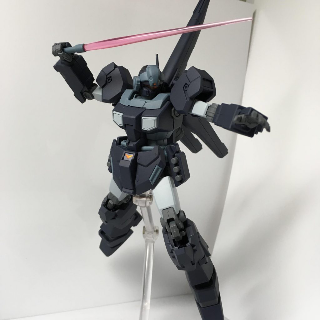 高機動型ジェスタ–8枚目/制作者：ﾎｯﾎｩ