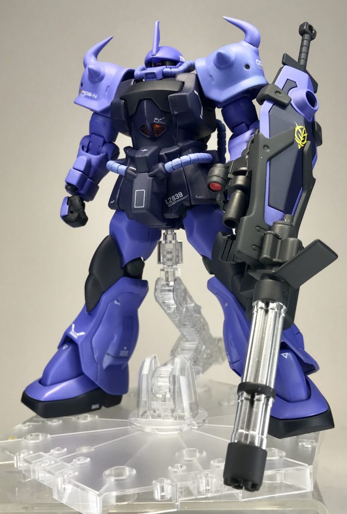 HGUC MS-07B-3 グフカスタム 【original】–2枚目/制作者:モルガナ