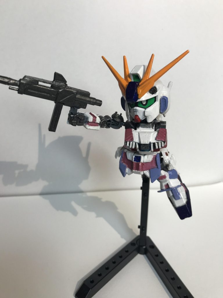 SD ナラティブガンダム C装備–7枚目/制作者:3月兎