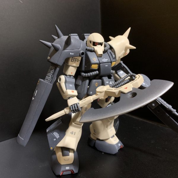 ハイザック3C(クロス・コンバット・カスタム)