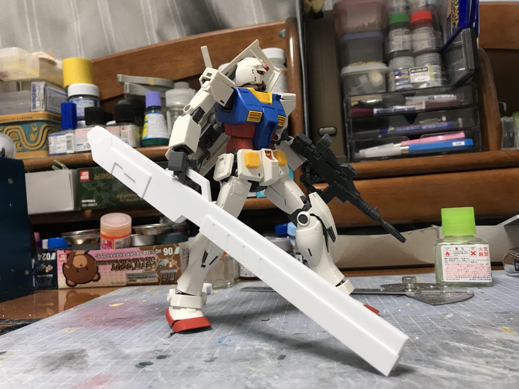 兵器を作るモノ–5枚目/制作者：ヤマクロス