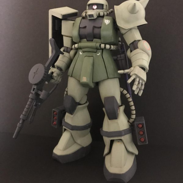 MS-06J ザクII