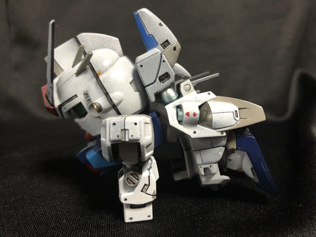 合体シーケンス開始!