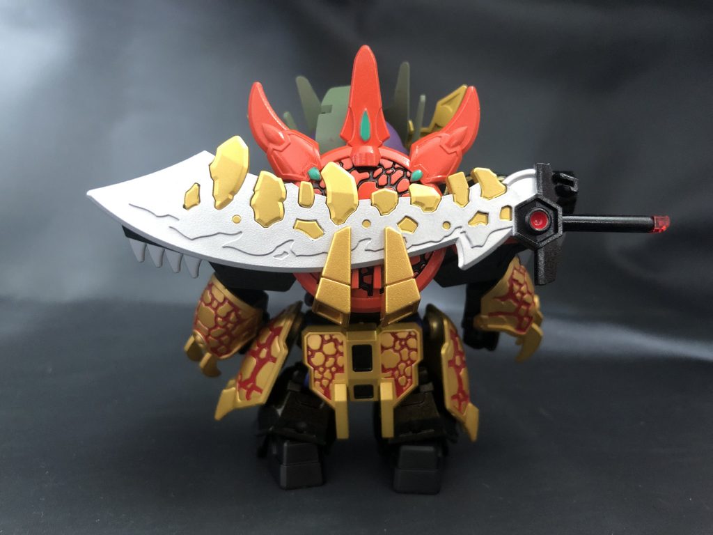 三國創傑傳董卓–5枚目/制作者：超級大魔王