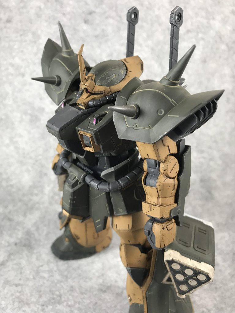 RE  イフリート改–4枚目/制作者：まこ吉