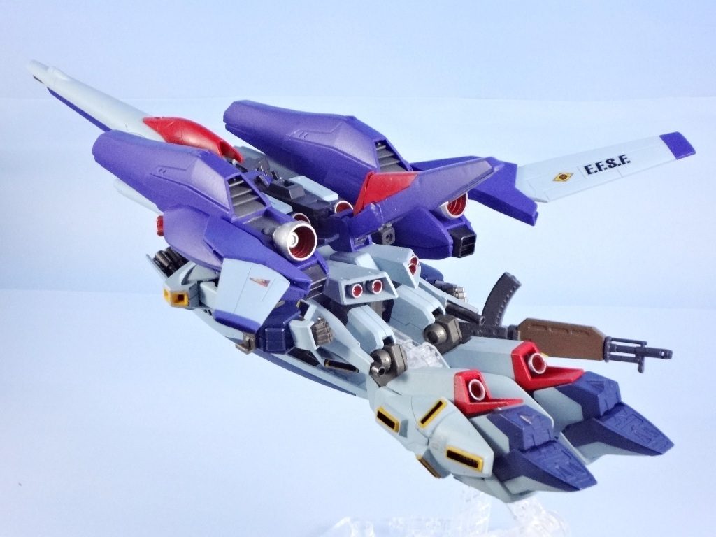 MG RGZ-91B リ・ガズィ・カスタム MG リ・ガズィ・カスタム レビュー