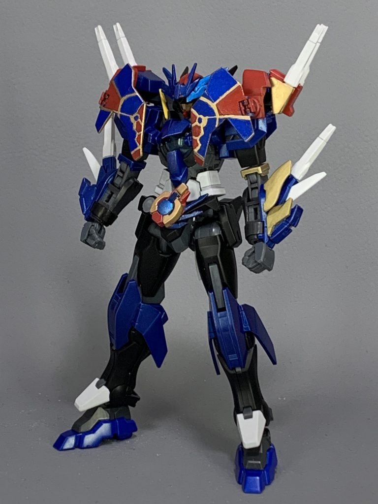 今日のアストレア37〜40–6枚目/制作者：Lのガンプラビルダー