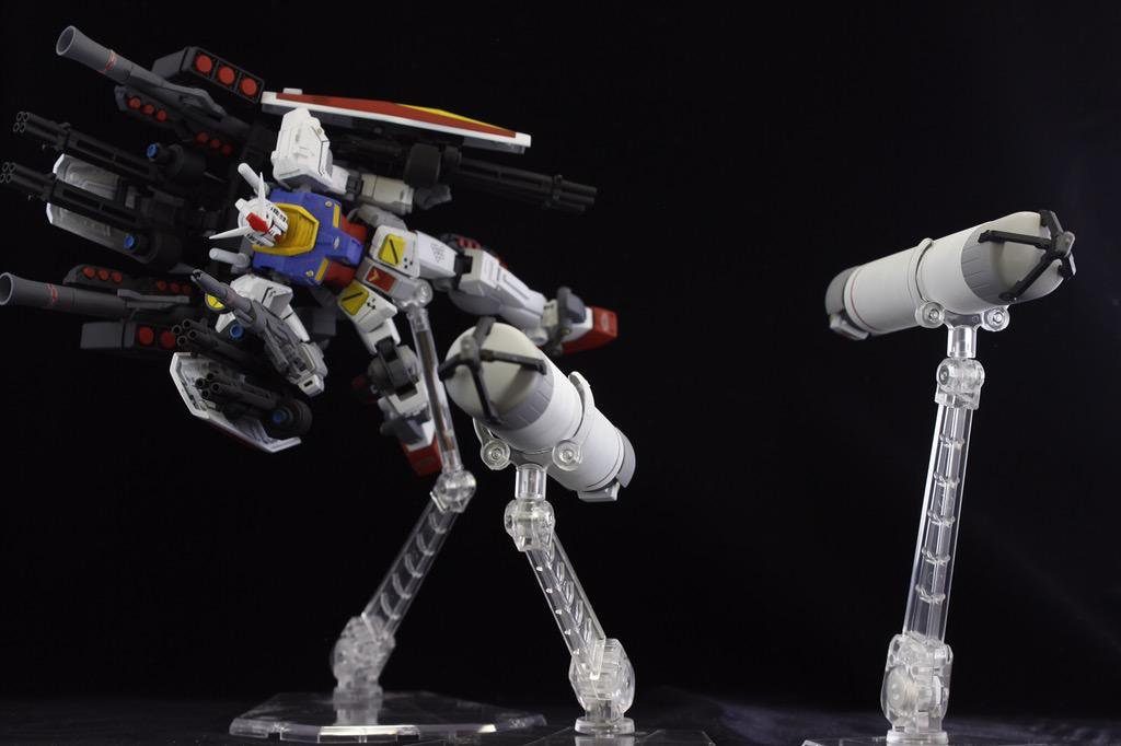 FAガンダムverUC–4枚目/制作者：Re-ta