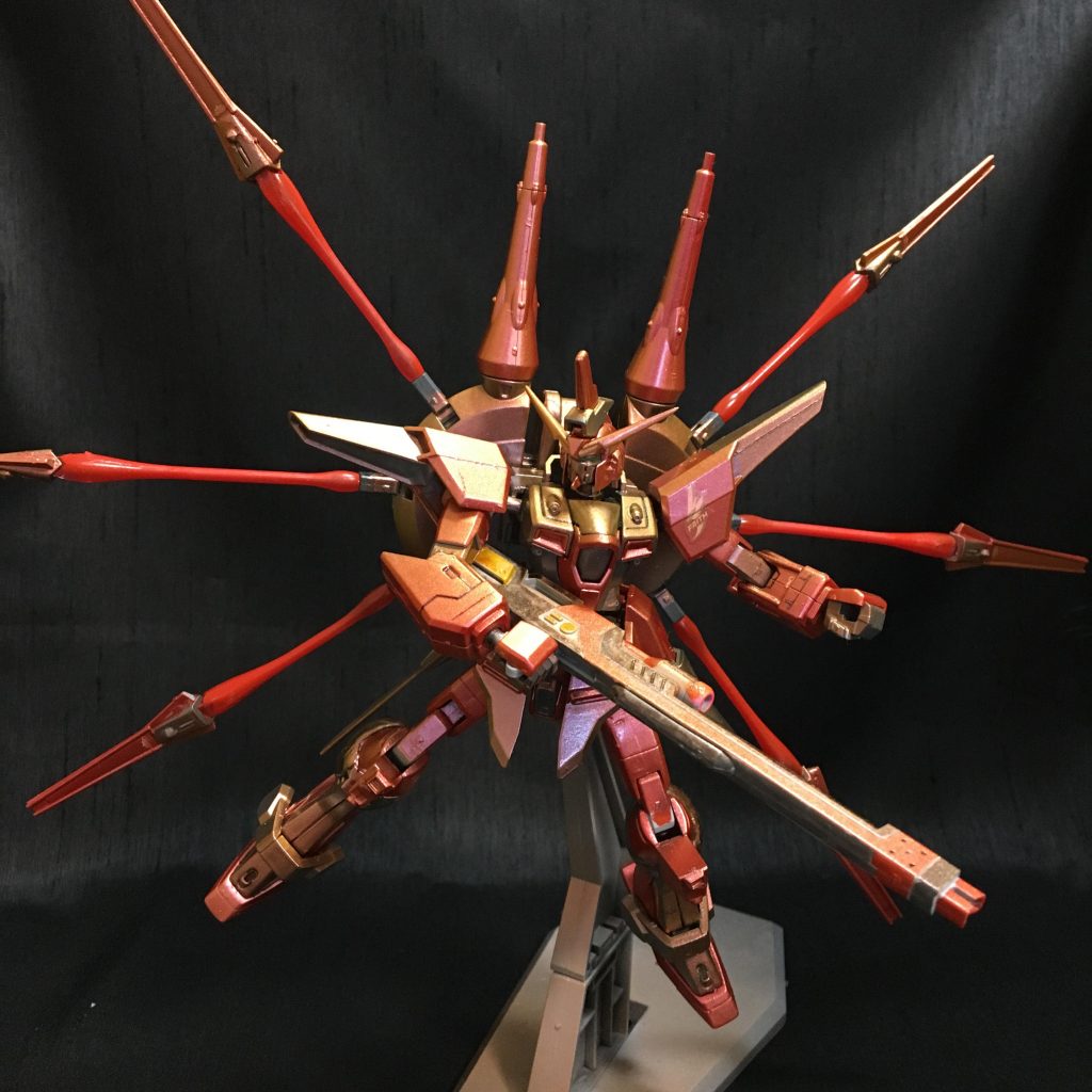 ジャスティスカイザー(ミキシング)–6枚目/制作者：@asuran0251