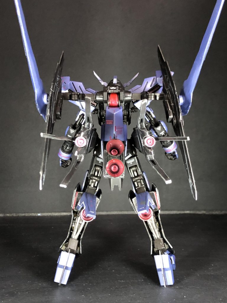 バックショット