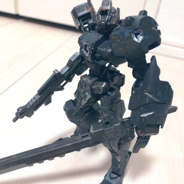 1/144 ガンダムアスタロト