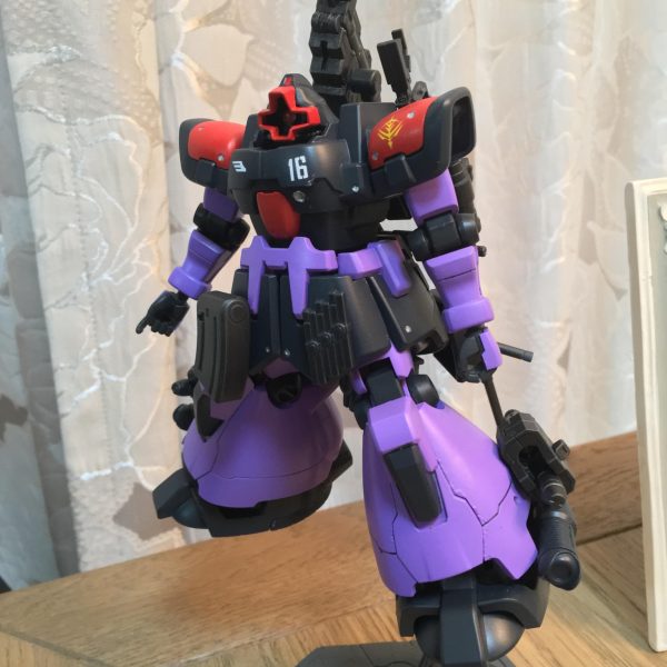 ドムトローペン  独立強襲揚陸機