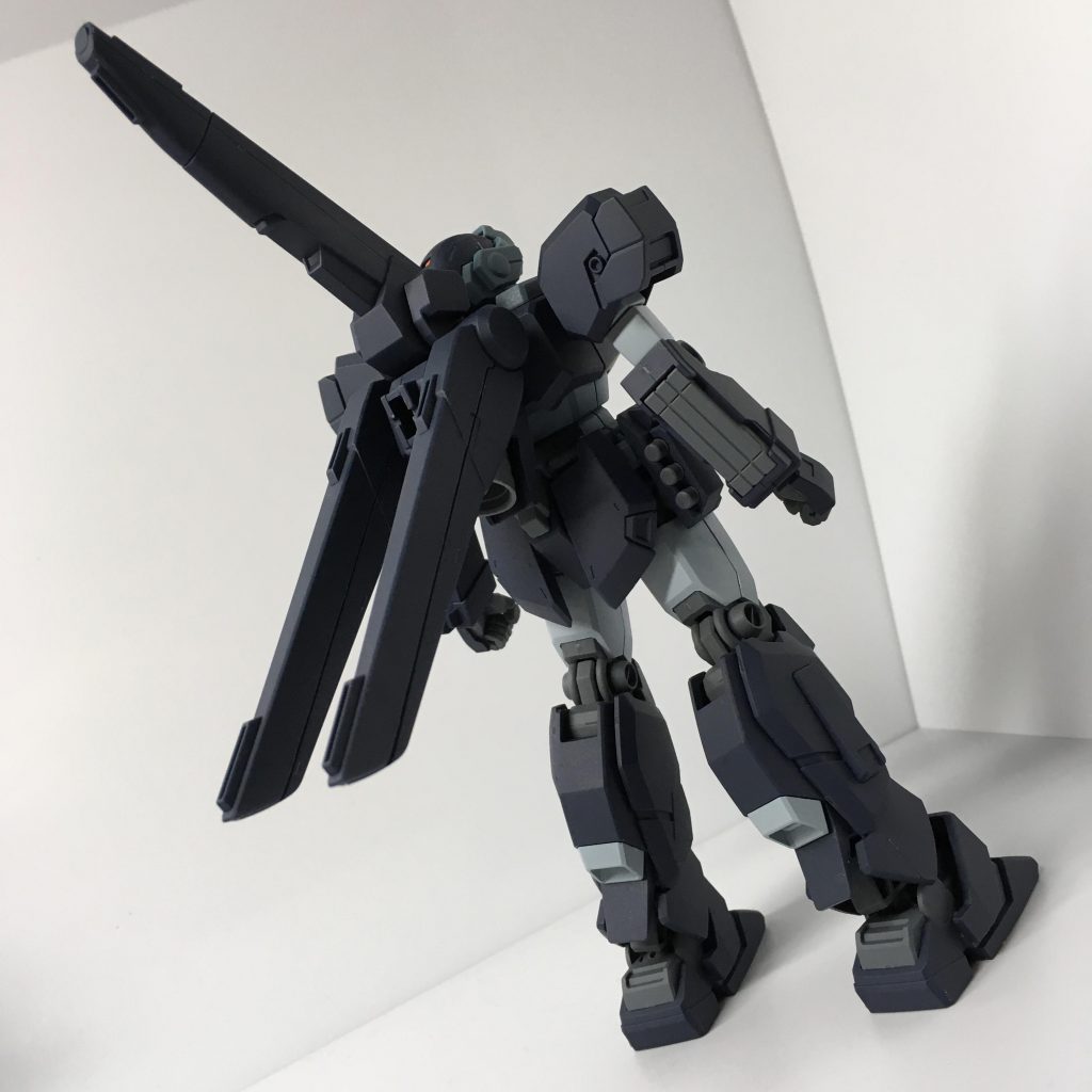 高機動型ジェスタ–4枚目/制作者：ﾎｯﾎｩ