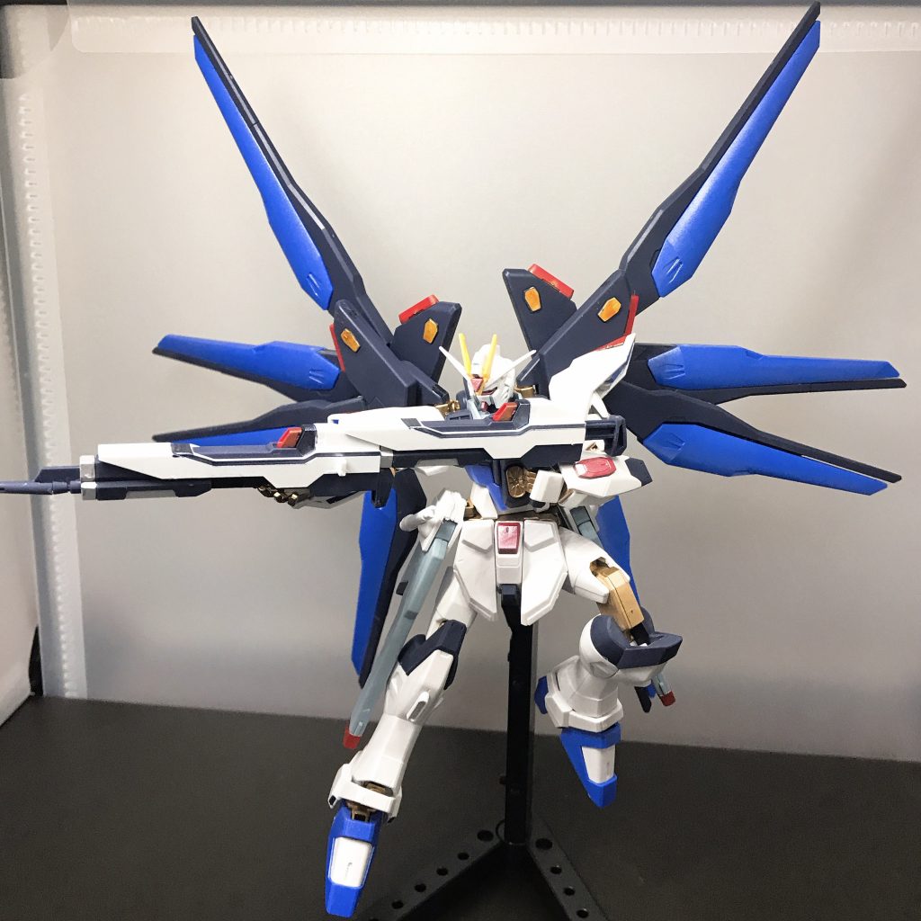 ドラグーンとかはもう少しツヤツヤでも良かったかなぁ