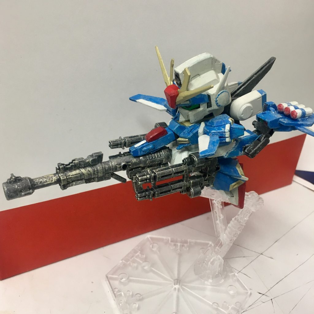 マッハセイバーへ変形！