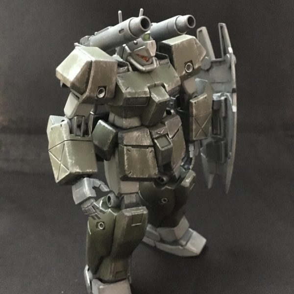 HG ジムキャノンⅡ