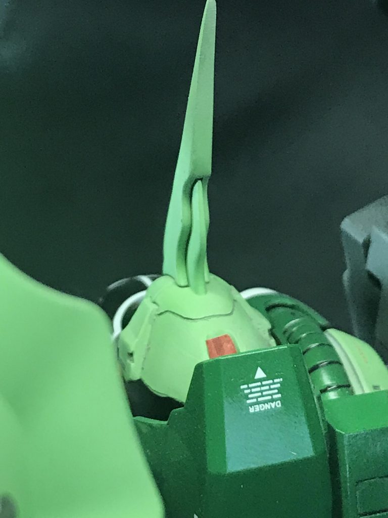 後頭部形状変更