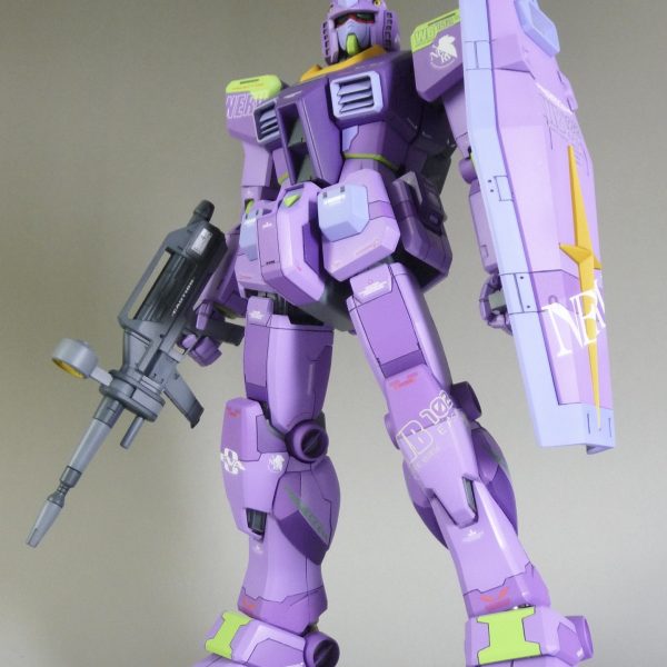 ガンダム初号機