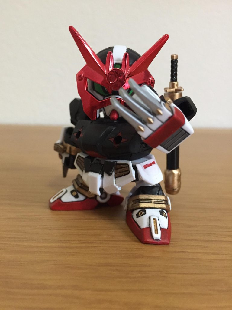 かっこいい！自画自賛です…