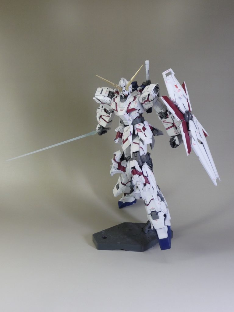 RX-0  UNICORN GUNDAM–5枚目/制作者：You-keito (ゆう中尉)