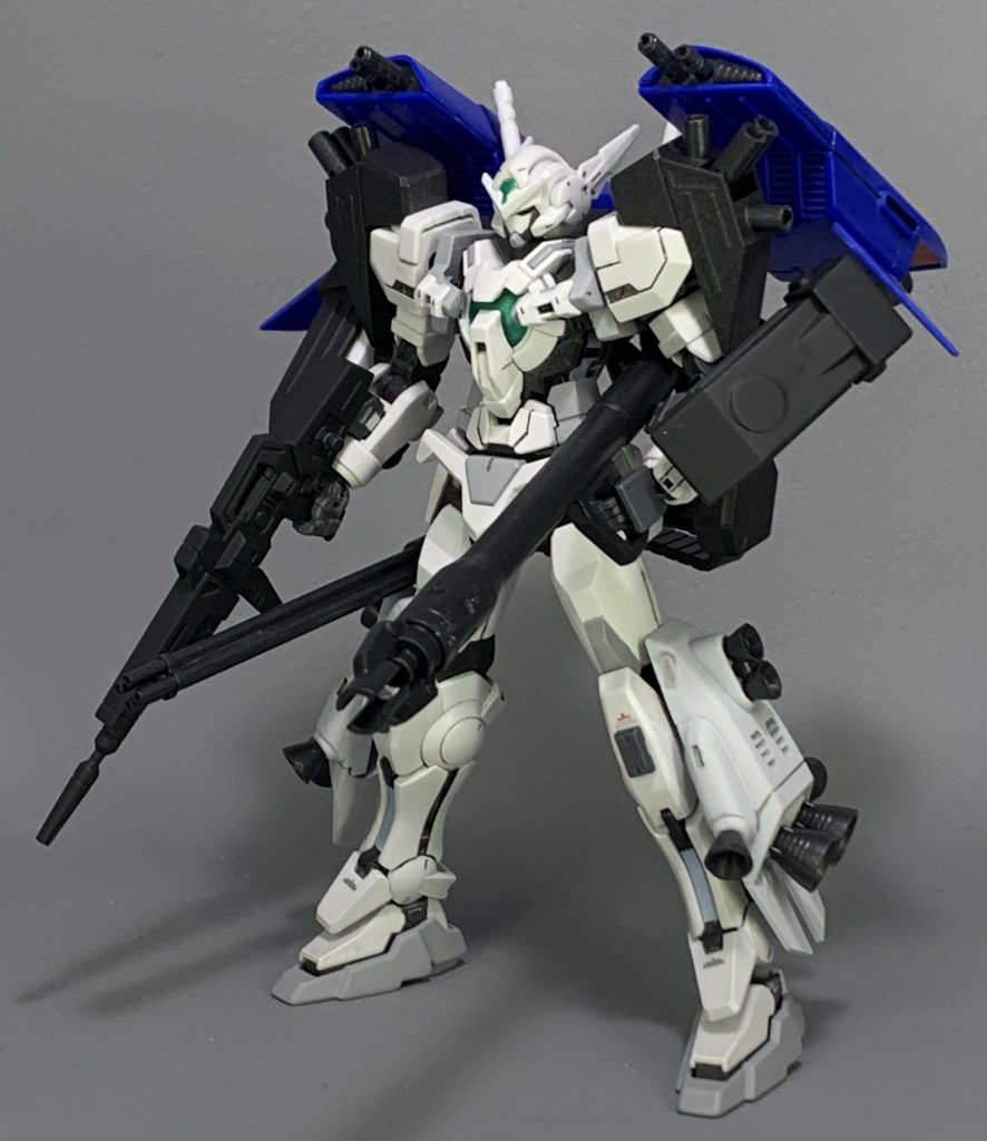 今日のアストレア37〜40–6枚目/制作者：Lのガンプラビルダー