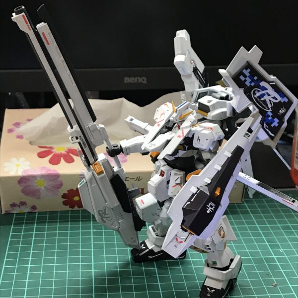 ヘイズル強襲型