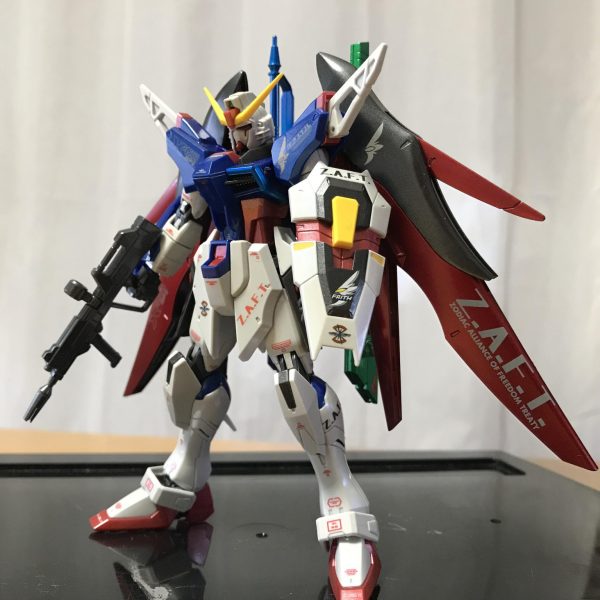 HGCE デスティニー