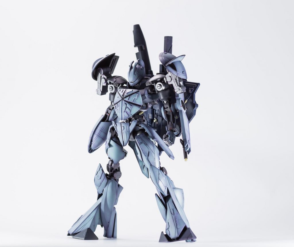 ターンX(Vフレーム)–2枚目/制作者：ヨッシー