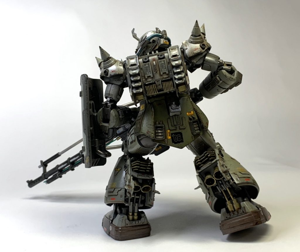 HGヴァッフ–3枚目/制作者:弖虎℃