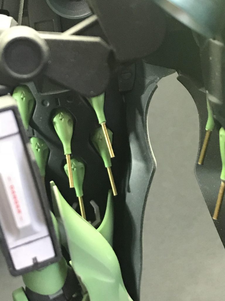 ファンネル銃身