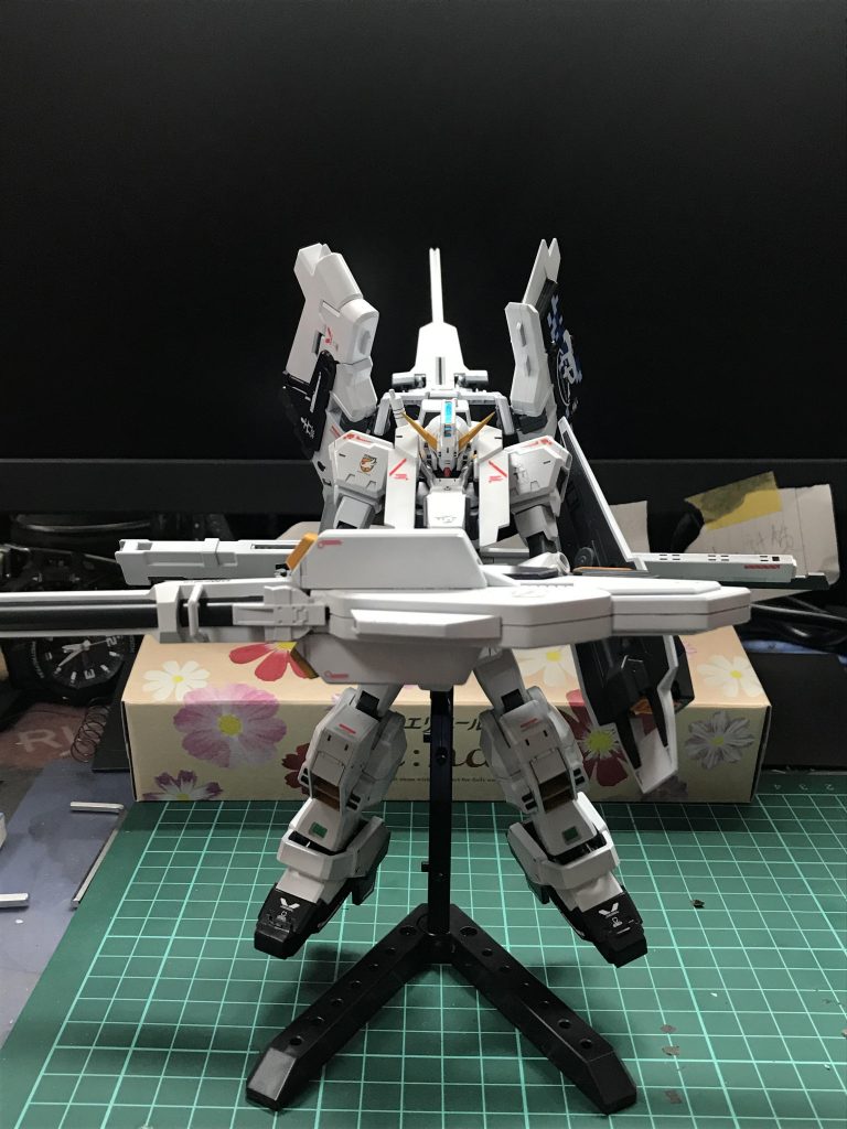 ヘイズル強襲型–3枚目/制作者：ヘイズルの人