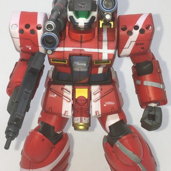 ガンキャノン量産型