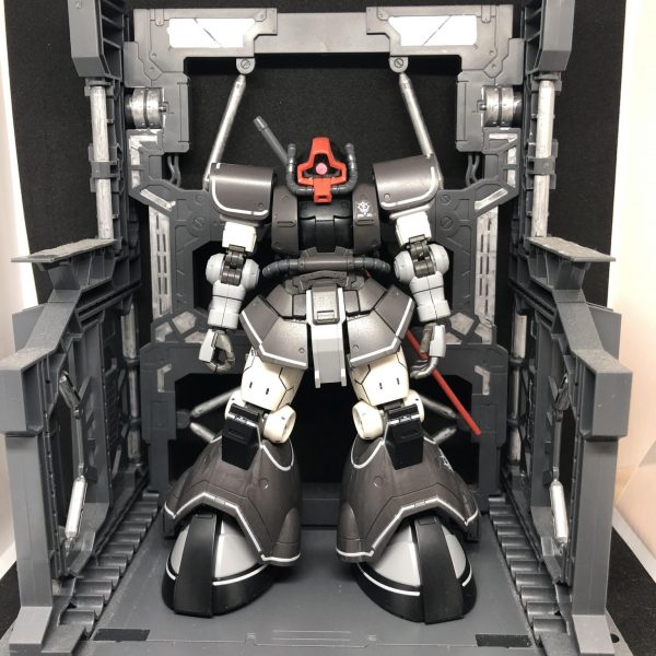 YMS-08B ドム試作実験機