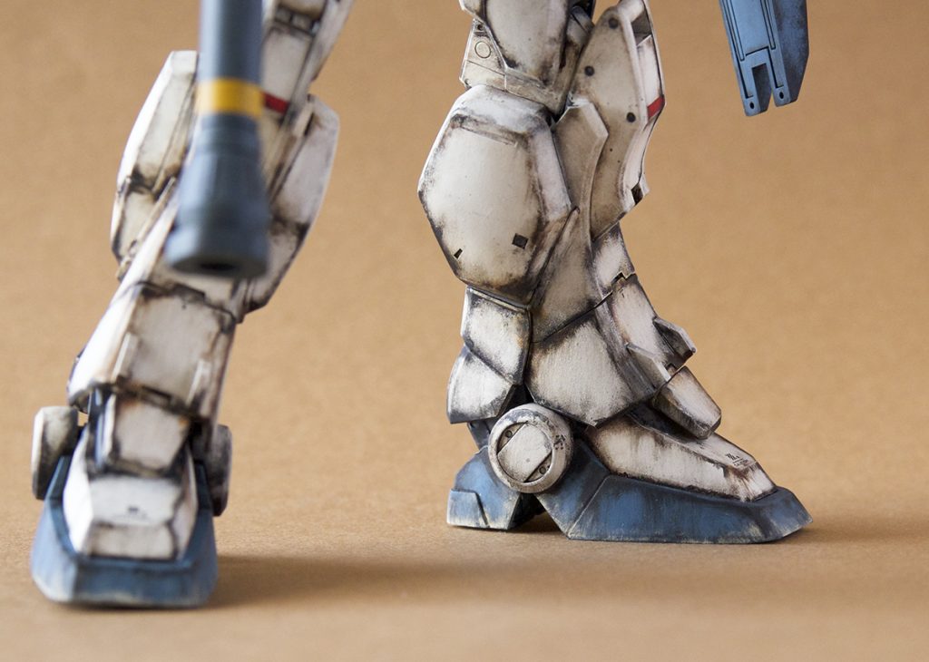 MGガンダムEz-8–2枚目/制作者：イタミテック