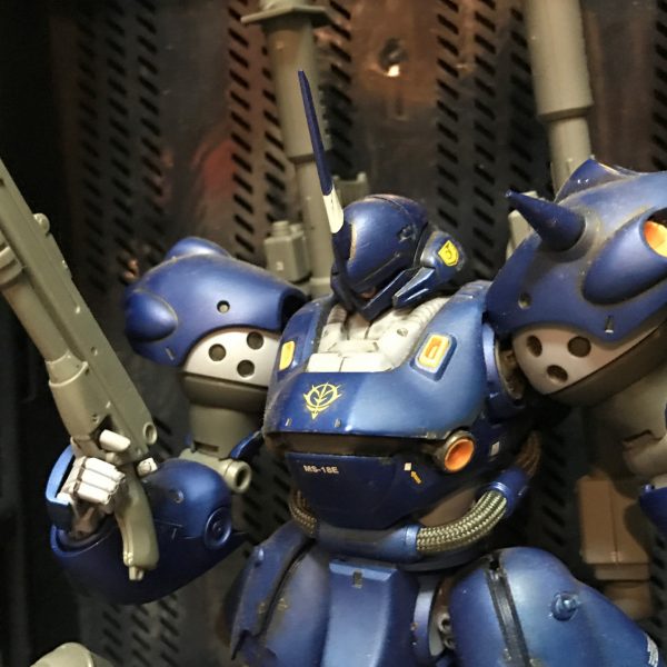 ＭＧ　ケンプファー