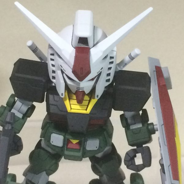 リアルタイプ ガンダム