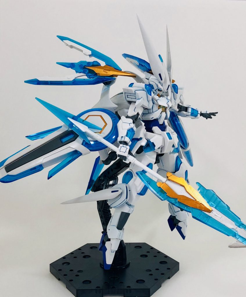 もう妖精ってかドラゴンのよう、、